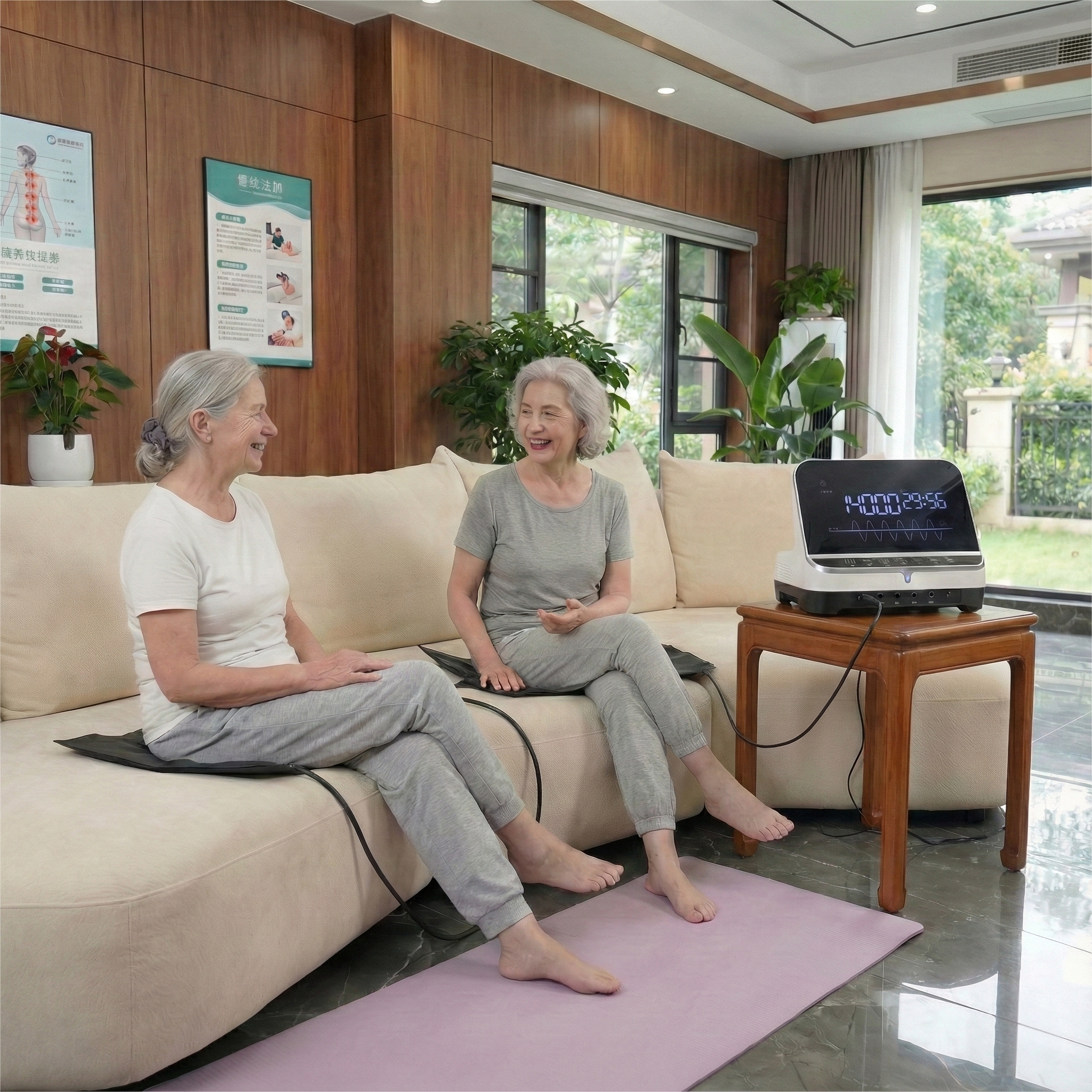 HPT003 High Potential Therapy Equipment